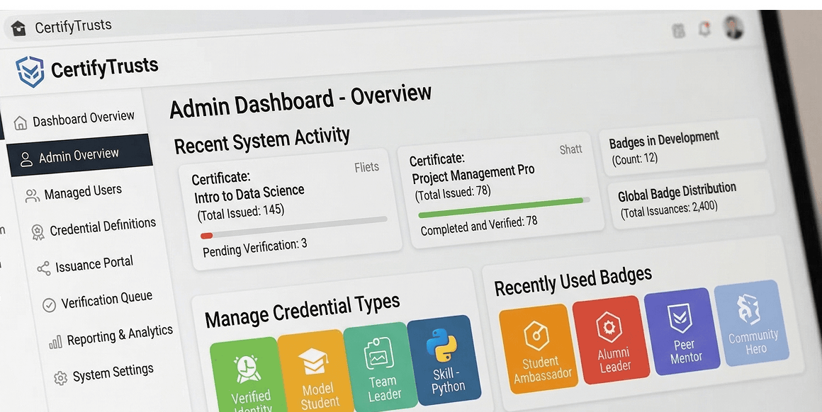 Issue Credentials at any Scale