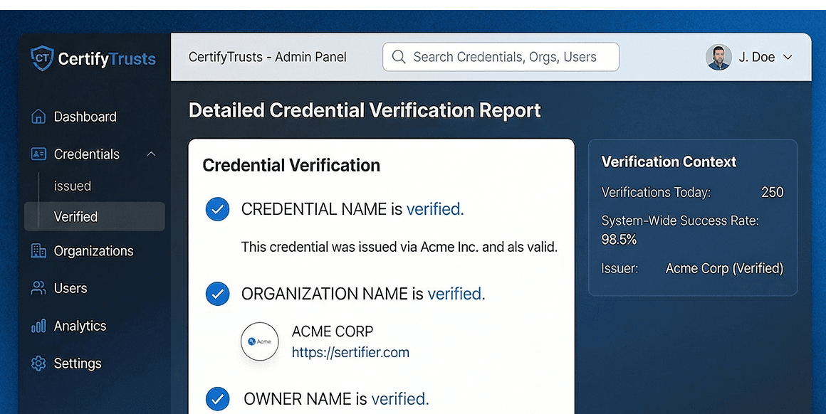 Instant verification with dynamic QR